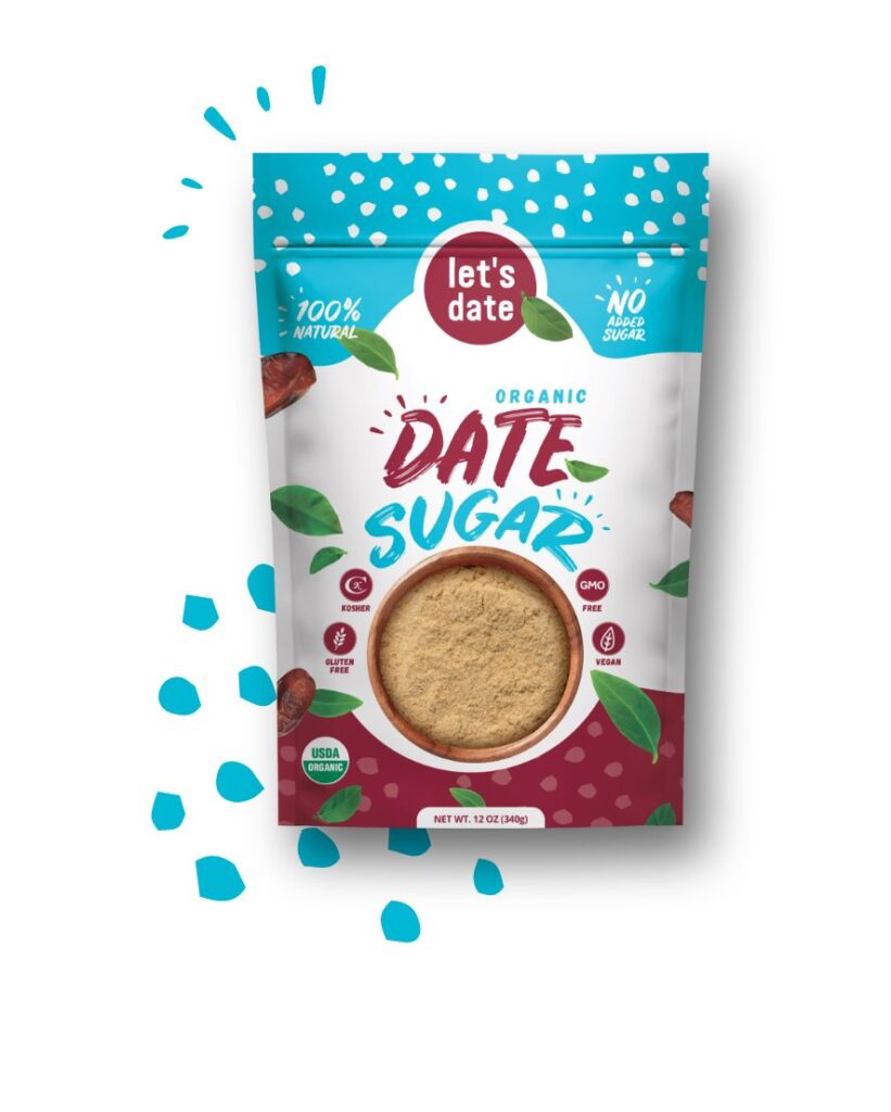 Organic Date Sugar – Just Date