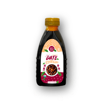 Buy Organic Date Syrup filled With Essential Nutrients - Let's Date